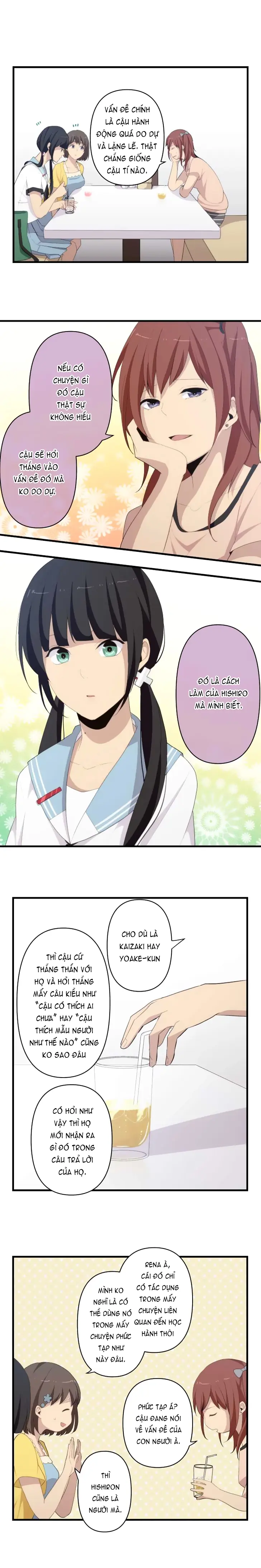 ReLIFE Chapter 111 - Trang 9
