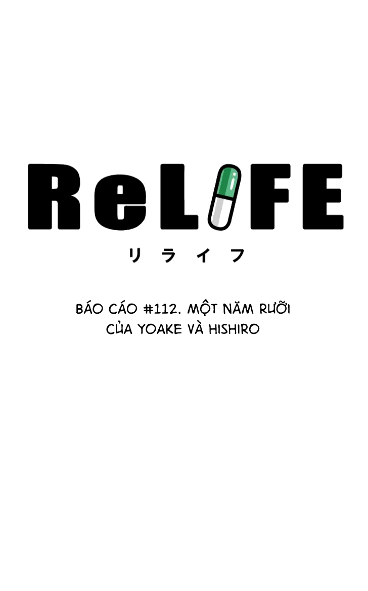 ReLIFE Chapter 112 - Trang 12