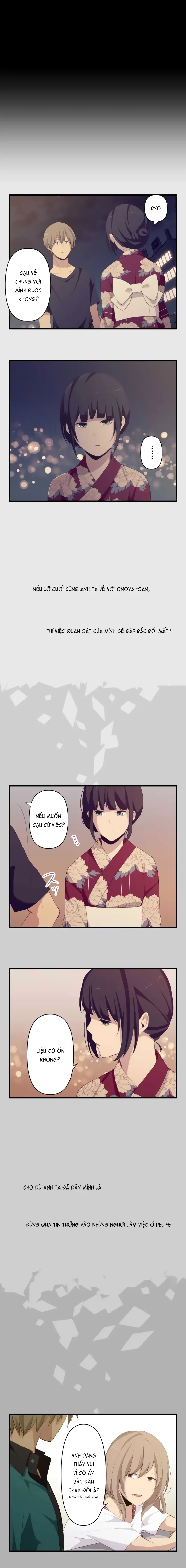 ReLIFE Chapter 112 - Trang 3
