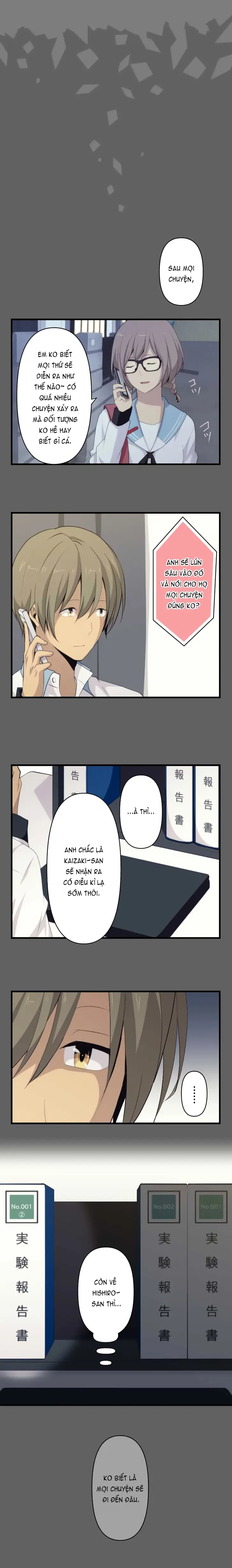 ReLIFE Chapter 112 - Trang 6