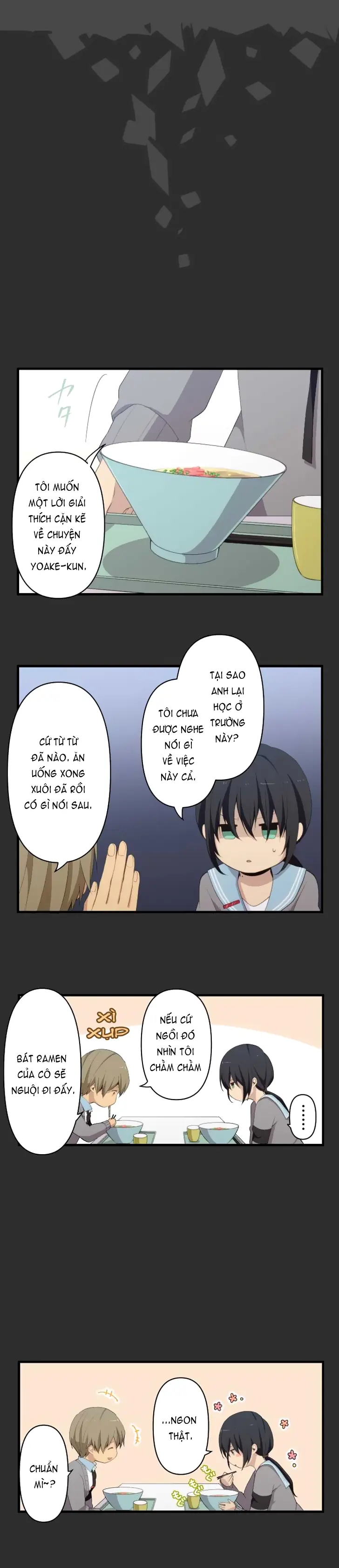 ReLIFE Chapter 112 - Trang 8