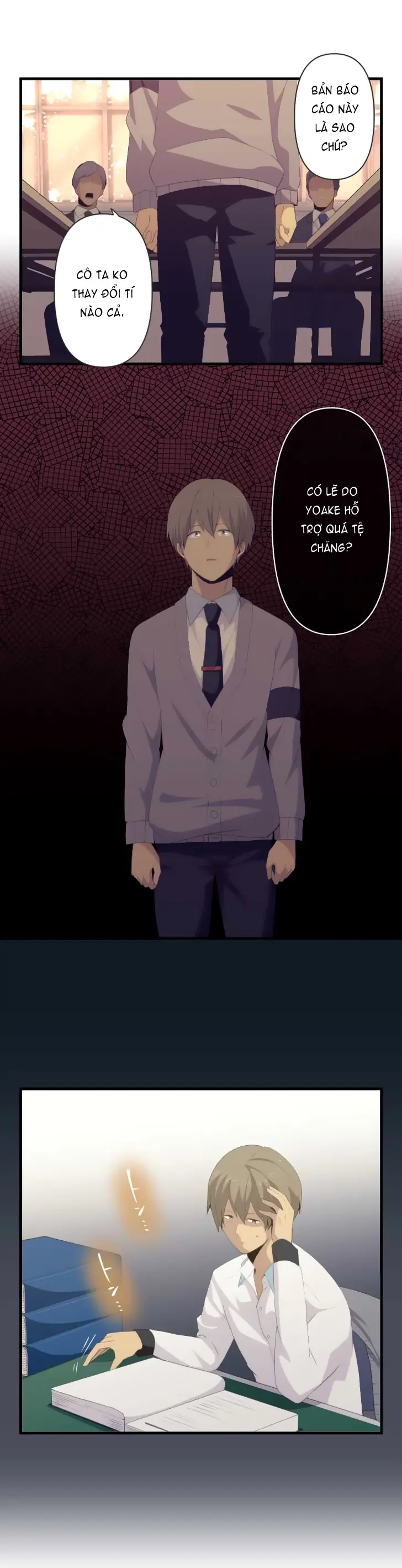 ReLIFE Chapter 113 - Trang 10