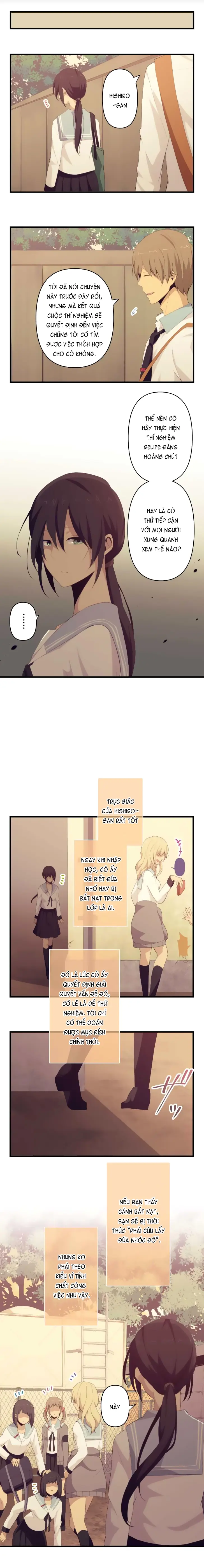 ReLIFE Chapter 113 - Trang 11