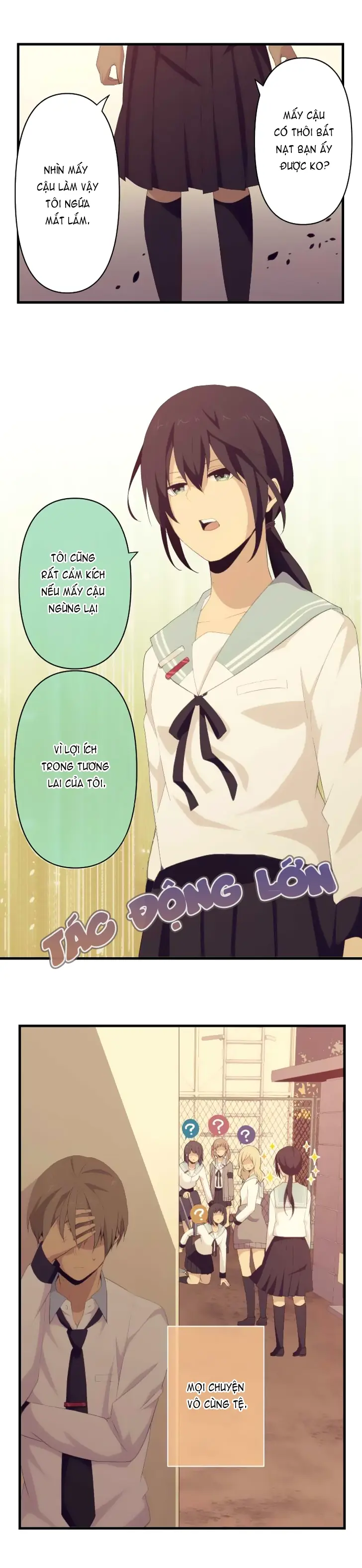 ReLIFE Chapter 113 - Trang 12