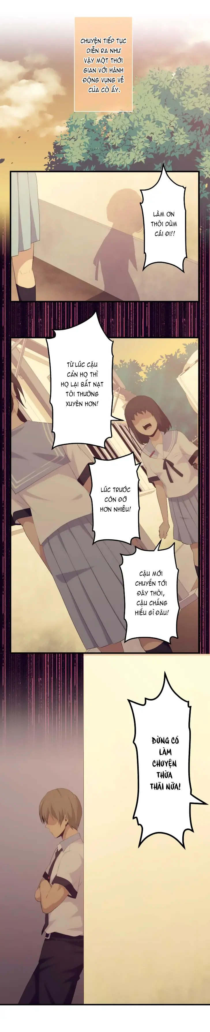 ReLIFE Chapter 113 - Trang 13