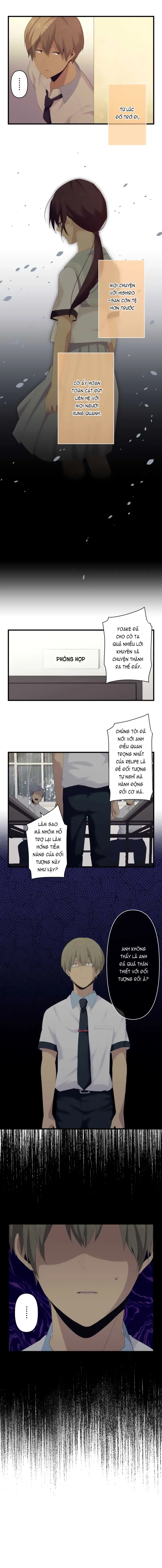 ReLIFE Chapter 113 - Trang 14