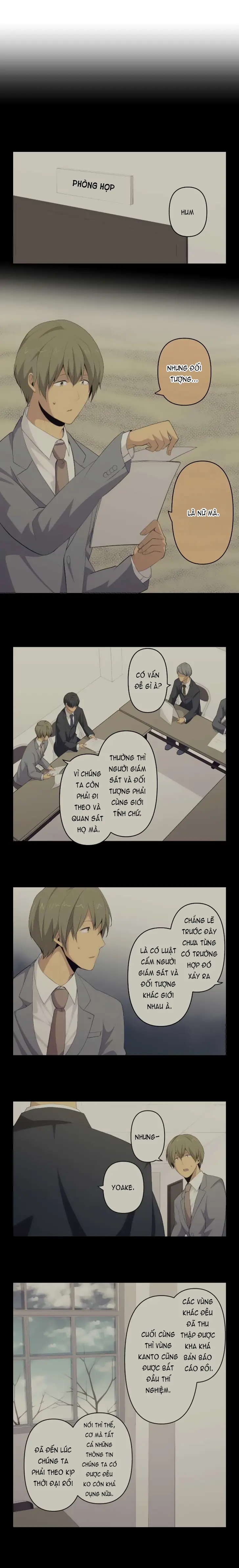 ReLIFE Chapter 113 - Trang 5