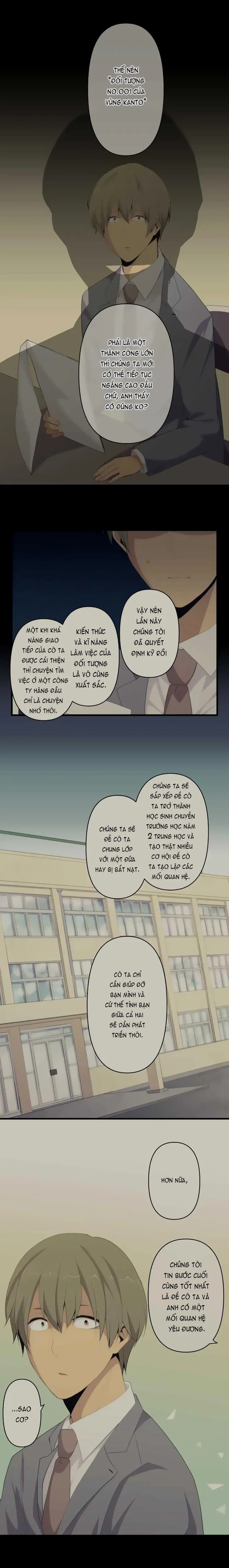 ReLIFE Chapter 113 - Trang 6