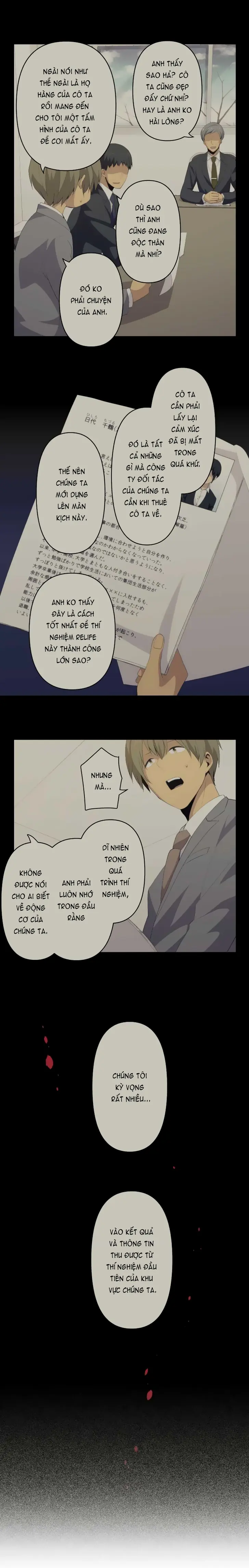 ReLIFE Chapter 113 - Trang 7