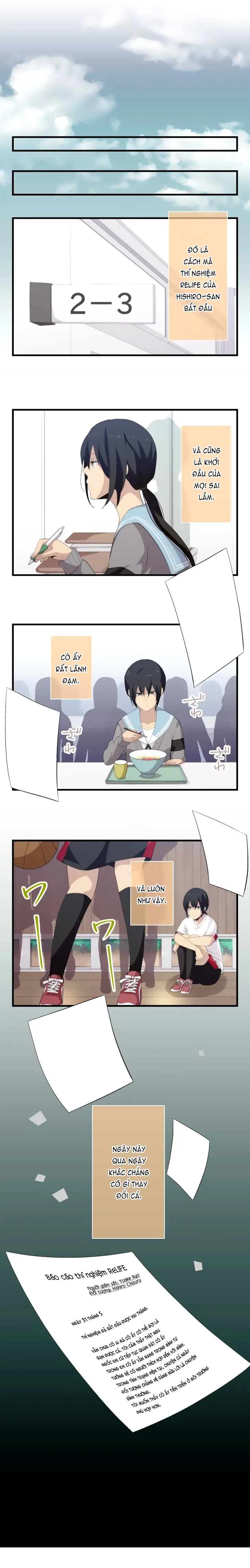ReLIFE Chapter 113 - Trang 9