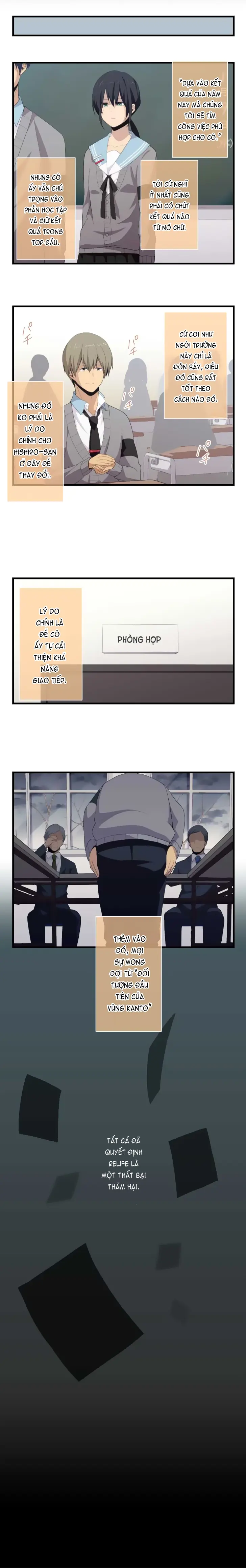 ReLIFE Chapter 114 - Trang 11