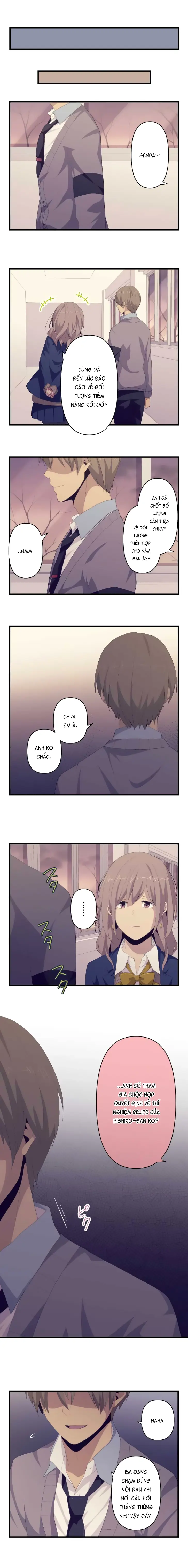 ReLIFE Chapter 114 - Trang 12