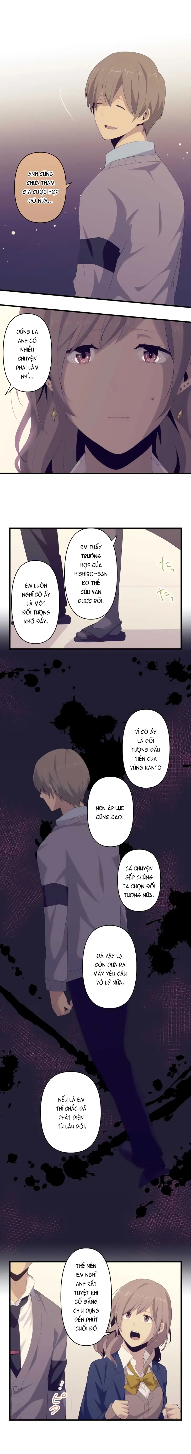 ReLIFE Chapter 114 - Trang 13