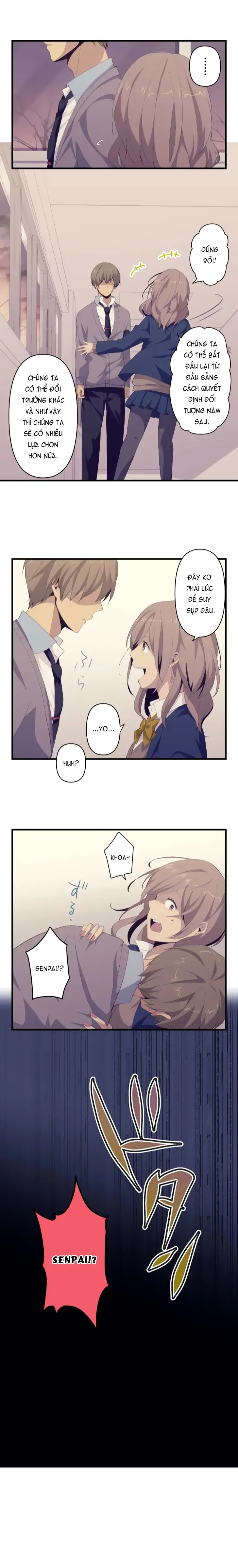 ReLIFE Chapter 114 - Trang 14