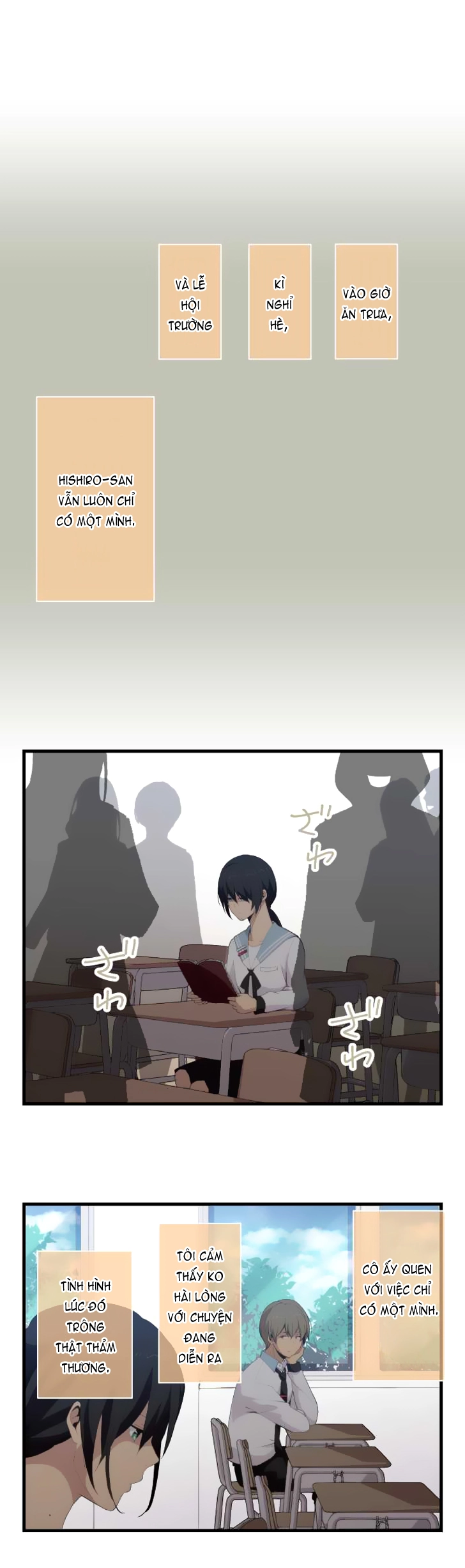 ReLIFE Chapter 114 - Trang 3