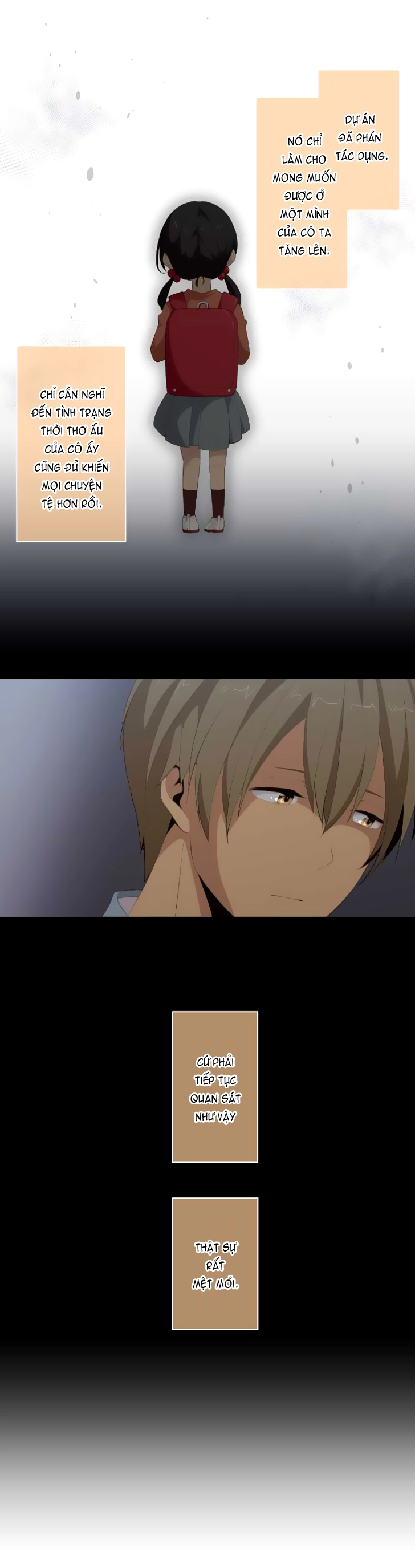 ReLIFE Chapter 114 - Trang 4