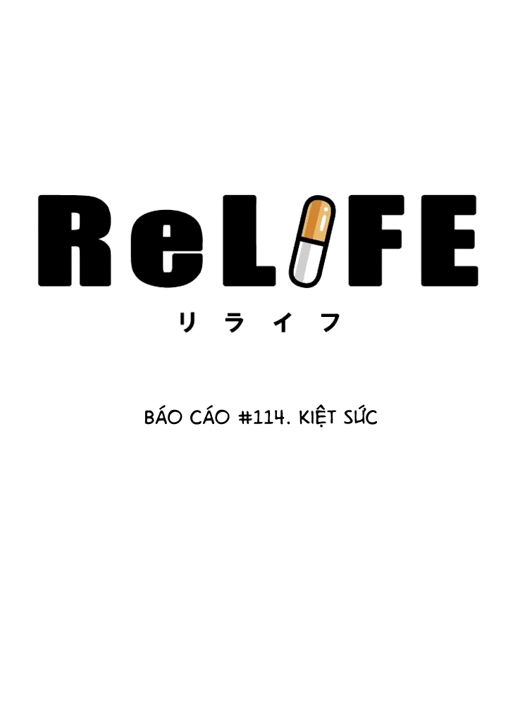 ReLIFE Chapter 114 - Trang 5