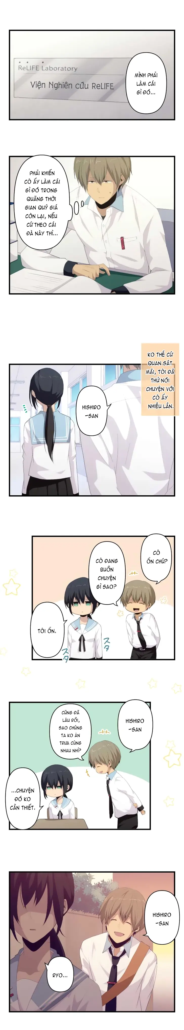 ReLIFE Chapter 114 - Trang 6