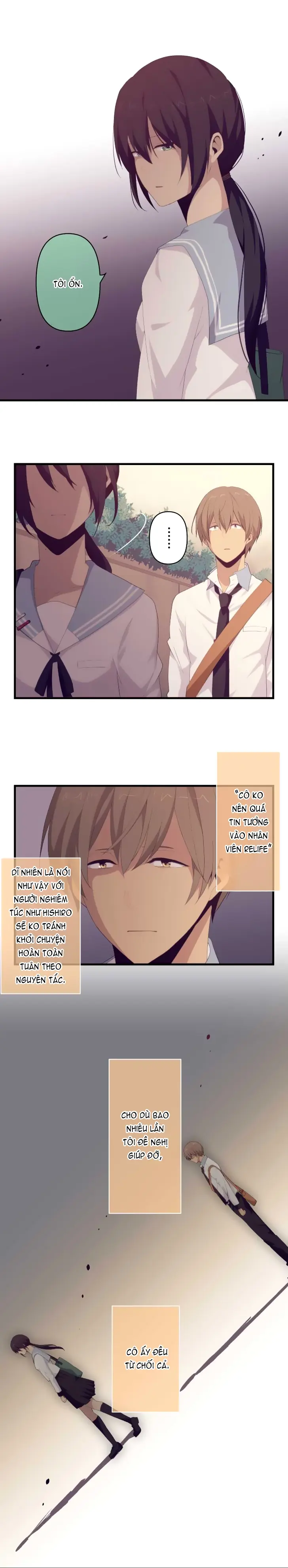 ReLIFE Chapter 114 - Trang 7