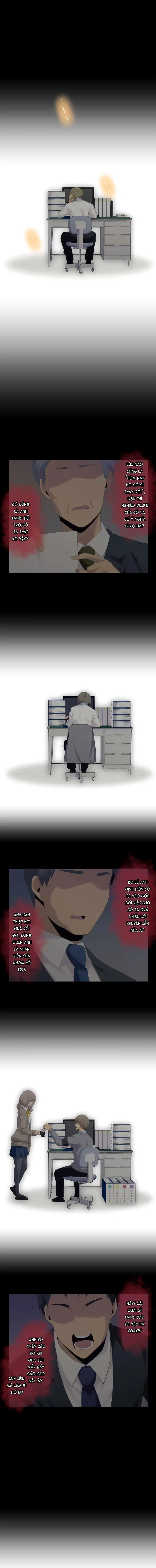ReLIFE Chapter 114 - Trang 8