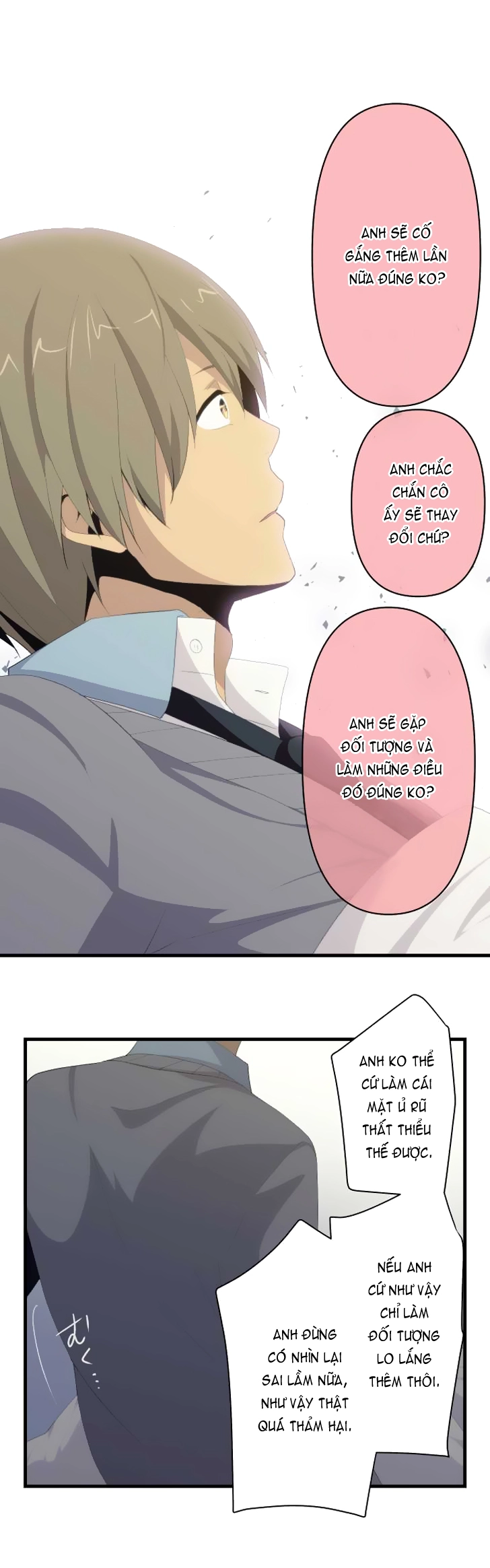 ReLIFE Chapter 115 - Trang 10