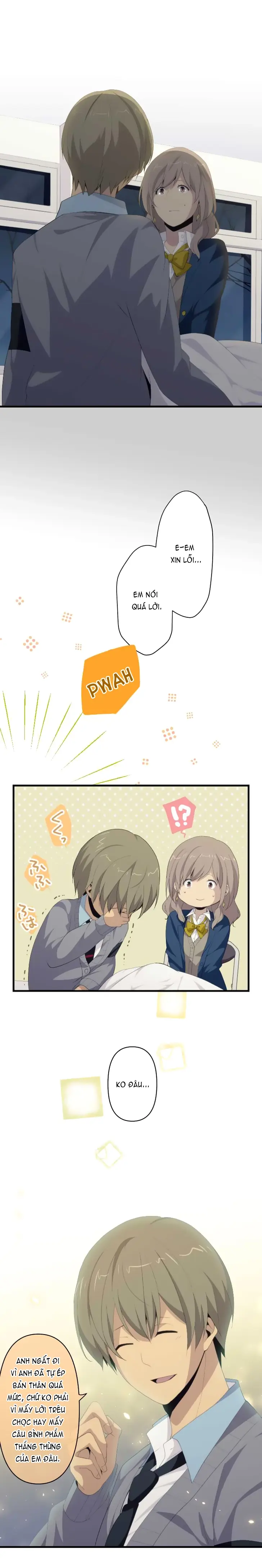 ReLIFE Chapter 115 - Trang 11