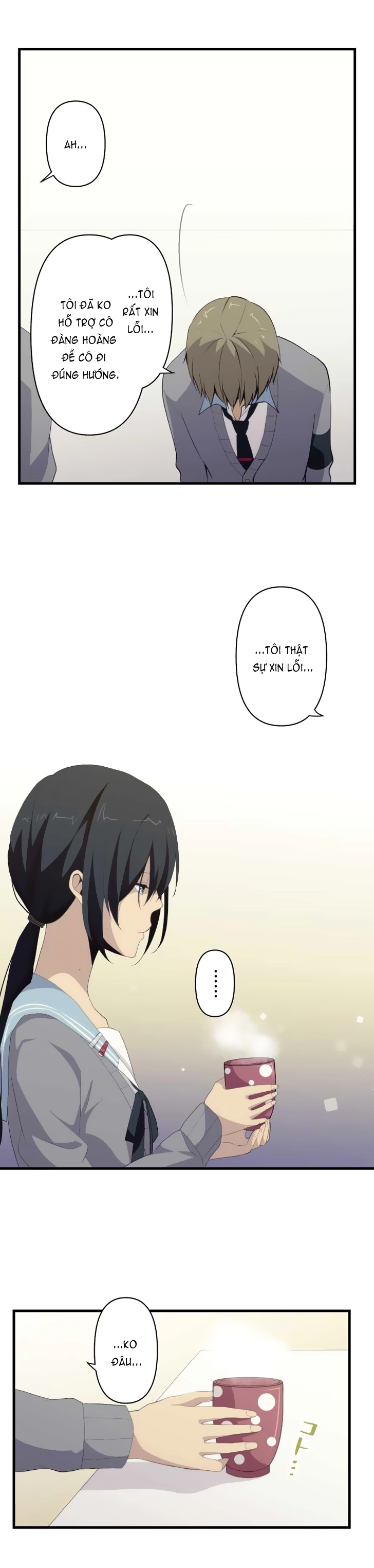 ReLIFE Chapter 115 - Trang 13