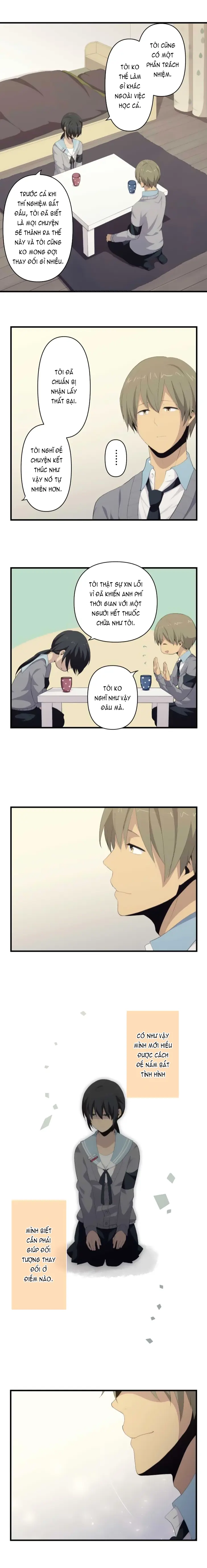 ReLIFE Chapter 115 - Trang 14