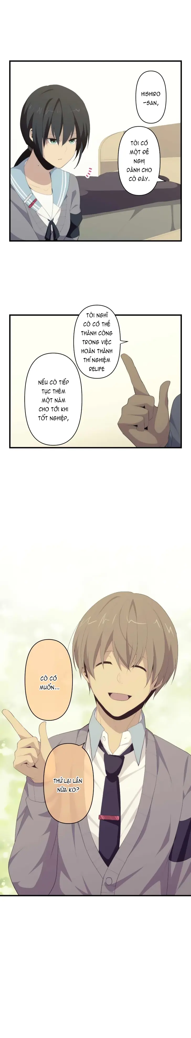 ReLIFE Chapter 115 - Trang 15
