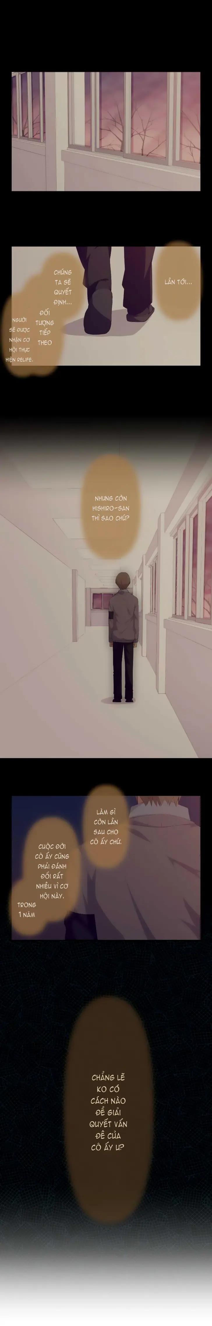 ReLIFE Chapter 115 - Trang 4
