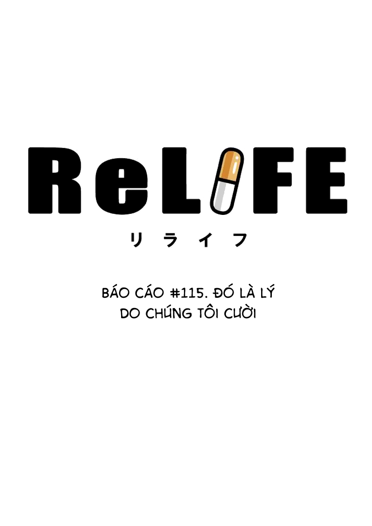 ReLIFE Chapter 115 - Trang 5