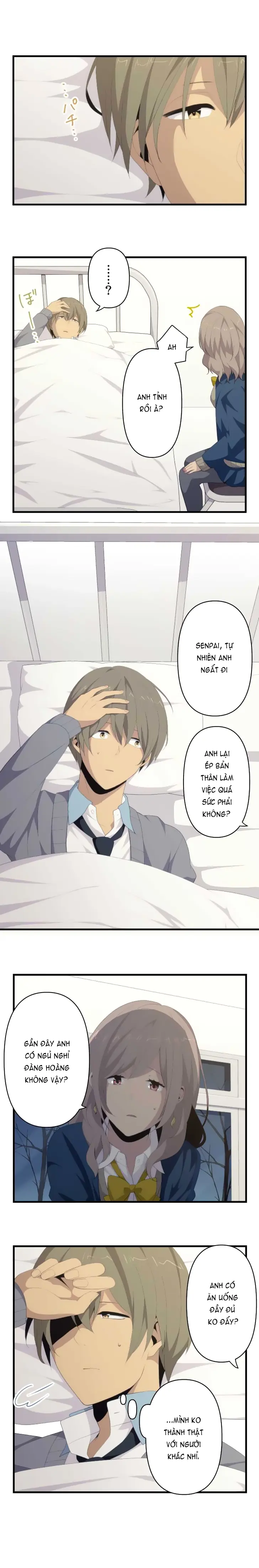 ReLIFE Chapter 115 - Trang 6