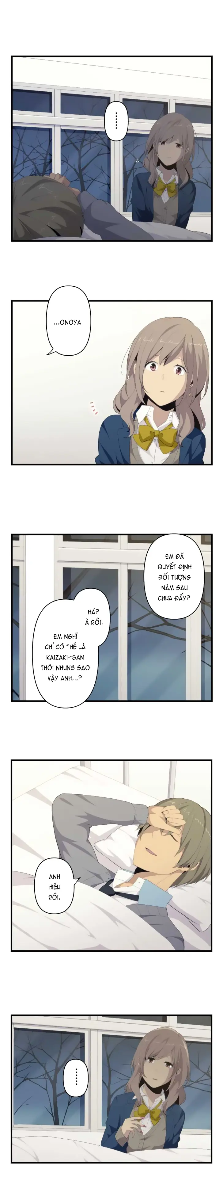 ReLIFE Chapter 115 - Trang 7