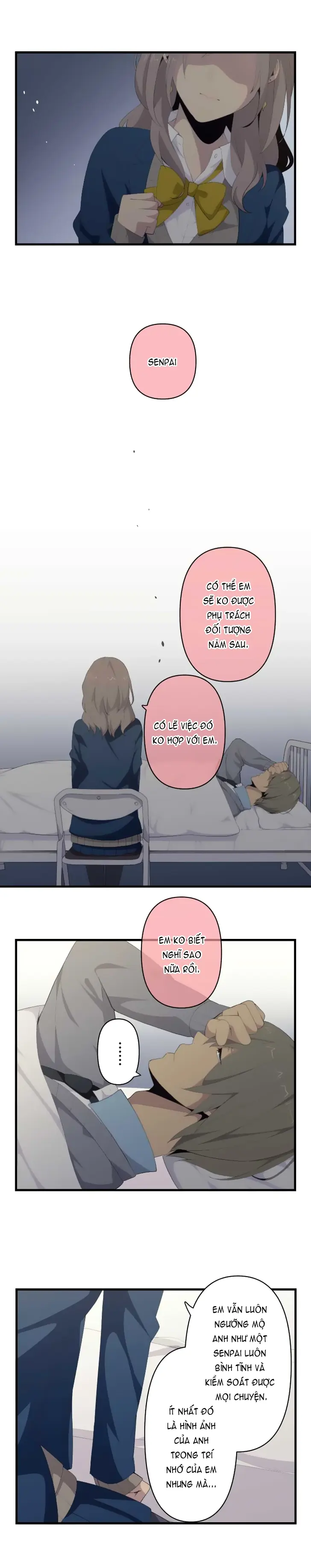 ReLIFE Chapter 115 - Trang 8