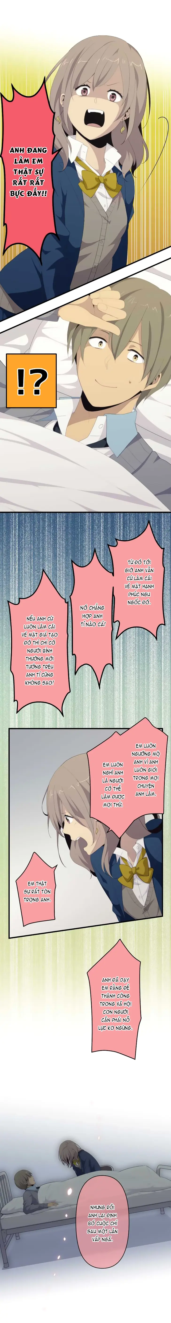 ReLIFE Chapter 115 - Trang 9