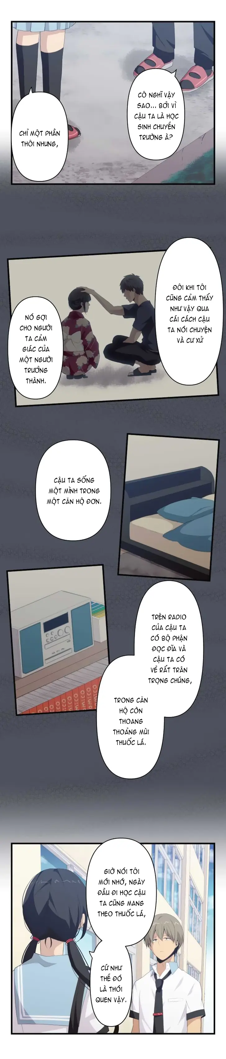 ReLIFE Chapter 116 - Trang 10