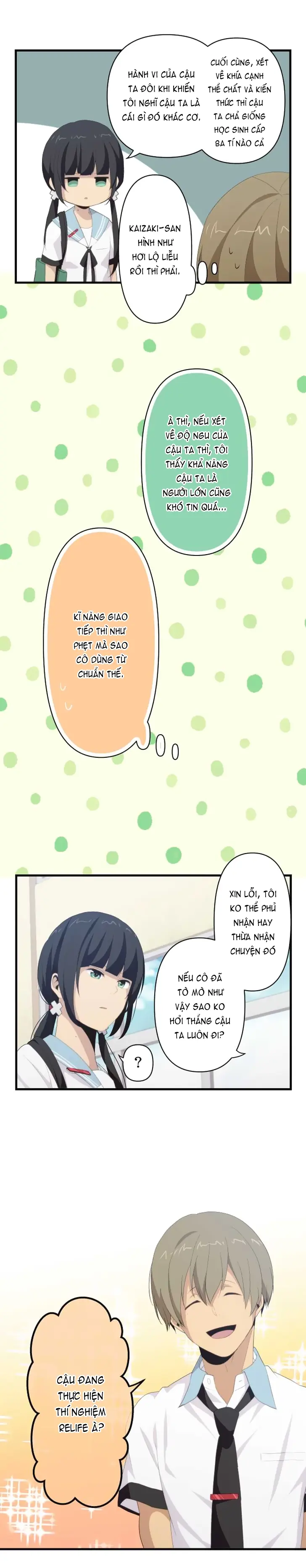 ReLIFE Chapter 116 - Trang 11