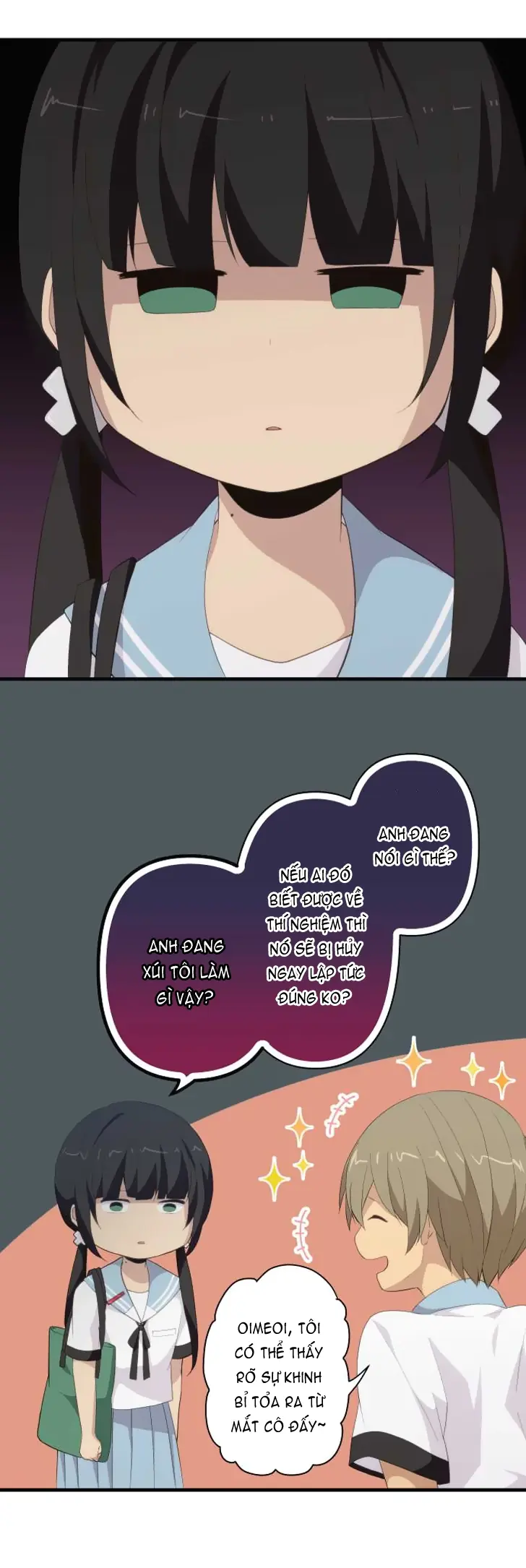 ReLIFE Chapter 116 - Trang 12