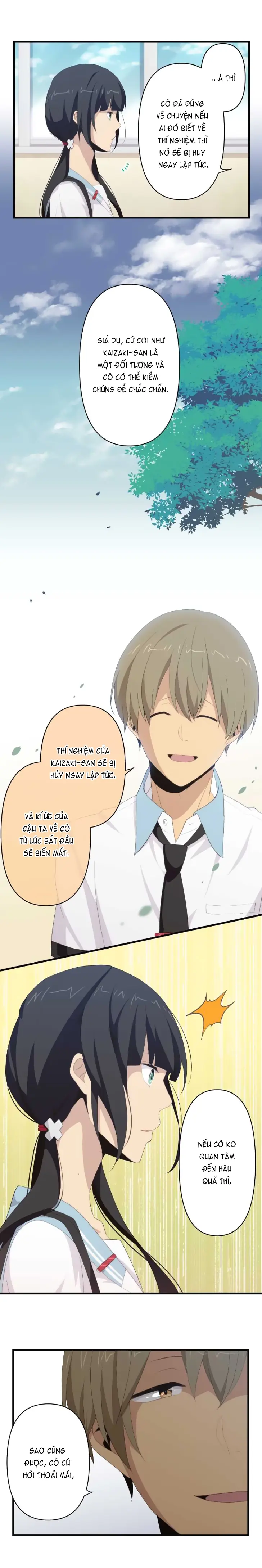 ReLIFE Chapter 116 - Trang 13