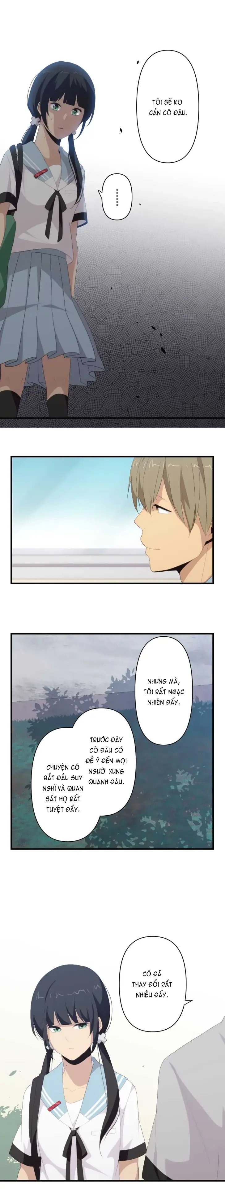 ReLIFE Chapter 116 - Trang 14