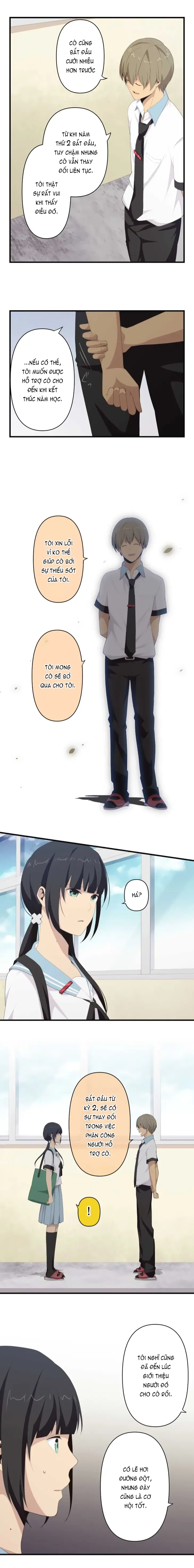ReLIFE Chapter 116 - Trang 15