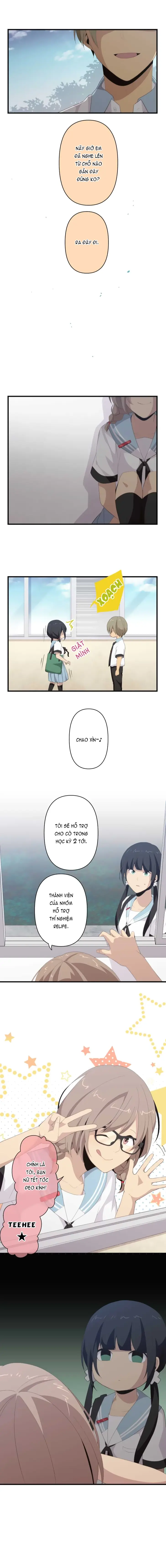 ReLIFE Chapter 116 - Trang 16