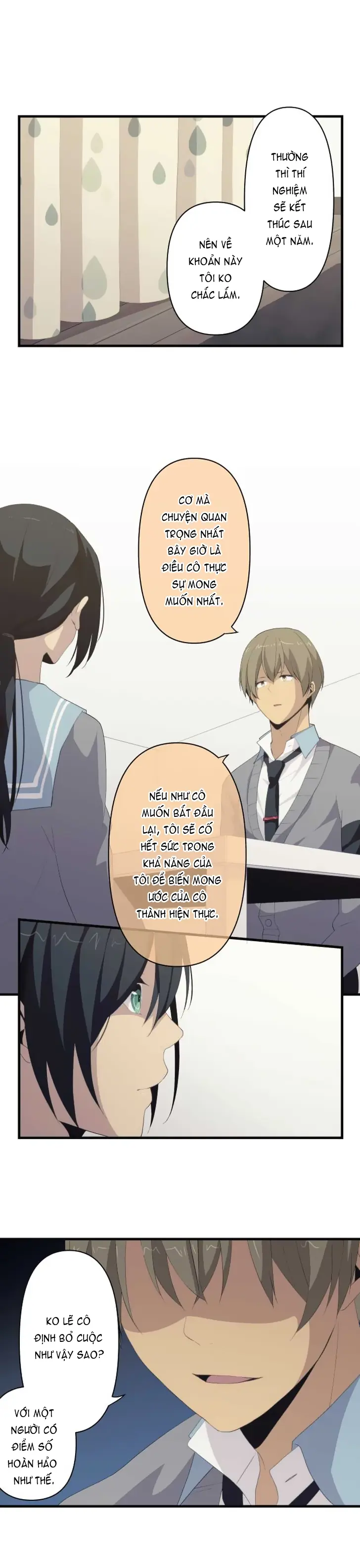 ReLIFE Chapter 116 - Trang 3