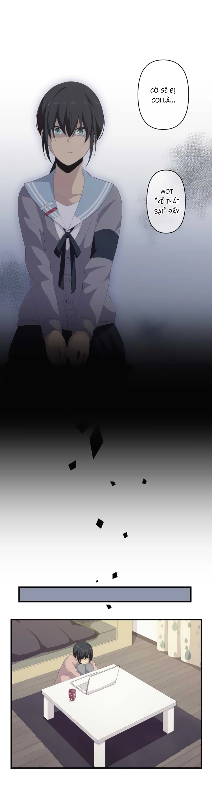 ReLIFE Chapter 116 - Trang 4
