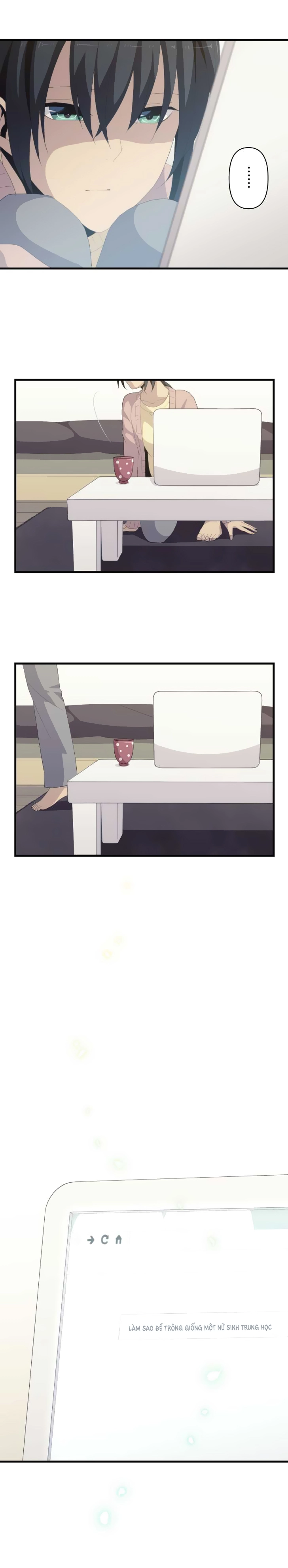 ReLIFE Chapter 116 - Trang 5