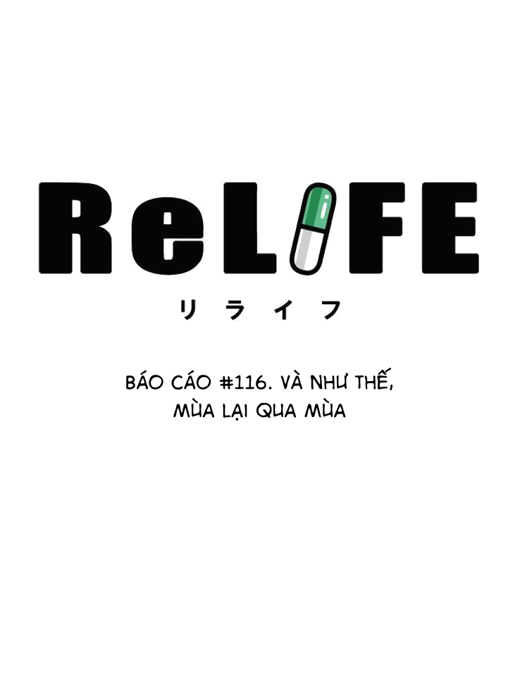 ReLIFE Chapter 116 - Trang 6