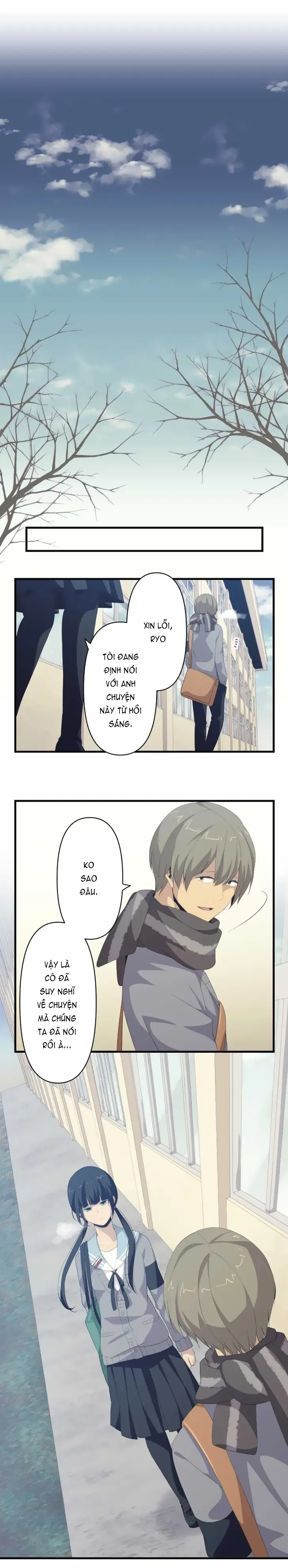 ReLIFE Chapter 116 - Trang 7
