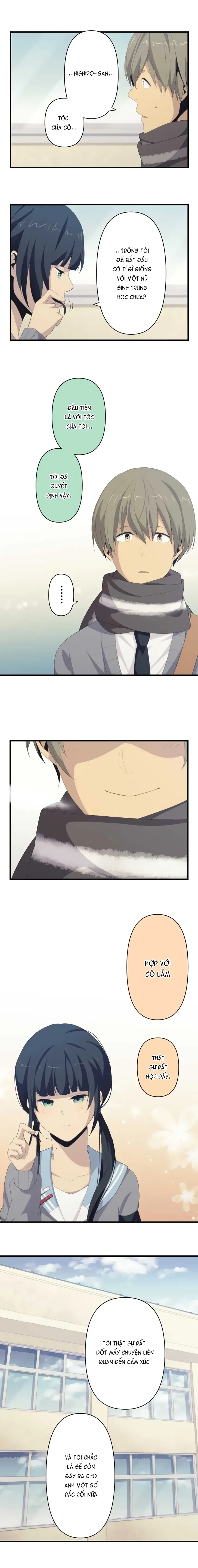 ReLIFE Chapter 116 - Trang 8