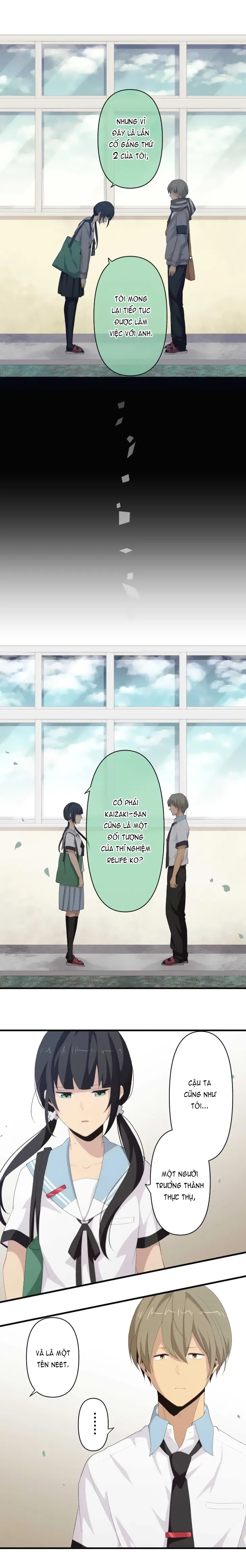ReLIFE Chapter 116 - Trang 9