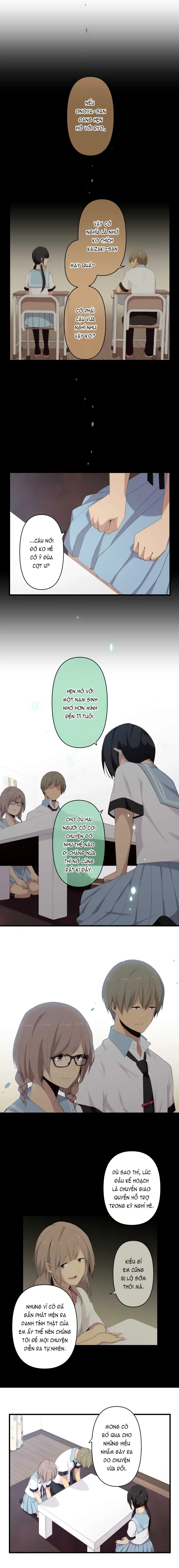 ReLIFE Chapter 117 - Trang 10